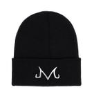 Chapéu de malha Majins Buuss Anime Winter Beanie Chapéu 20x20cm