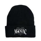 Chapéu de malha Maniacs Anime Winter Beanie Soft Ski 60-80g Chapéu de malha Maniacs Anime Winter Beanie Soft Ski 60-80g