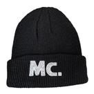 Chapéu de malha Mcs Anime Winter Beanie Slouch Hat 36-60cm