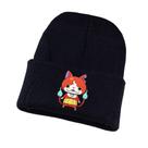 Chapéu de malha Monster Yokais Watch Anime Winter Beanie