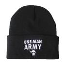 Chapéu de malha Ones Mans Armys Anime Winter Beanie 36-60cm Chapéu de malha Ones Mans Armys Anime Winter Beanie 36-60cm