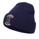 Chapéu de malha Riverdales Anime Winter Warm Beanie 62g de acrílico