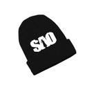 Chapéu de malha Saos Swords Arts Online Kirito Anime Winter Beanie