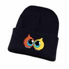 Chapéu de malha Scps Anime Winter Beanie para adultos e crianças