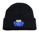 Chapéu de malha Sesameds Streets Anime Winter Beanie unissex