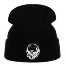 Chapéu de malha Skulls Anime Winter Beanie Soft Ski 36-60cm Chapéu de malha Skulls Anime Winter Beanie Soft Ski 36-60cm