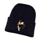Chapéu de malha Souls Eaters Anime Winter Beanie 20x28cm