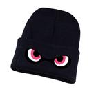 Chapéu de malha Splatoons Anime Winter Beanie Soft Material