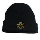 Chapéu de malha Trafalgars Anime Winter Warm unissex 62g Chapéu de malha Trafalgars Anime Winter Warm unissex 62g