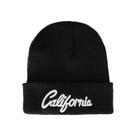 Chapéu de malha Winter Beanie Slouch Hat 100% macio