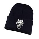 Chapéu de malha Winter Beanie Slouch Hat Final Fantasy Anime