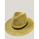 chapéu de palha efeito renda renda adulto moda verão chapéu de casual para praia