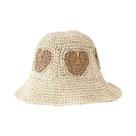 Chapéu de palha feminino com proteção UV, chapéu de praia com pala de sol, para o verão, novo, 2021