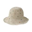 Chapéu De Palha Feminino De Aba Larga Para O Verão, Dobrável, Com Proteção UV, Chapéu De Praia