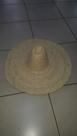 Chapéu de palha GG mexicano