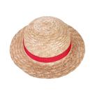 Chapéu de Palha Luffy - Cosplay Anime Unissex para Adulto