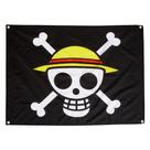 Chapéu de palha Luffy's de 31 cm da Pirate Flag Great Eastern One Piece