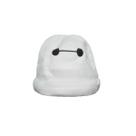 Chapéu de pelúcia, boné de beisebol de cosplay, chapéu Baymaxs para adultos