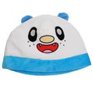 Chapéu de pelúcia de anime Water Otter Cartoon Cosplay Sun Cap 58 cm