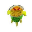 Chapéu de pelúcia Rammus Green Hat Cosplay Anime Boné para adultos