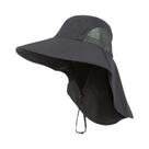 Chapéu de Pesca com Aba Larga - Secagem Rápida para Homens - Ideal para Selva e Caminhadas