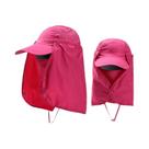 Chapéu de Pesca com Proteção UV e Secagem Rápida - Ideal para Escalada e Sol