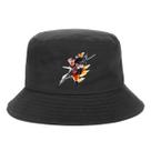 Chapéu de pesca de praia unissex Bucket Hat Guiltys Crowns Chapéu de pesca de praia unissex Bucket Hat Guiltys Crowns