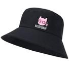 Chapéu de pesca de praia unissex Bucket Hat Killers Queens Anime