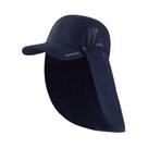 Chapéu de Pesca Dobrável UPF 50+ - Boné de Beisebol com Aba Removível para o Pescoço Chapéu de Pesca Dobrável UPF 50+ - Boné de Beisebol com Aba Removível para o Pescoço