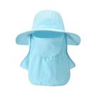 Chapéu De Pesca Unissex De Secagem Rápida E Respirável Para O Verão Com Máscara Facial E Proteção Chapéu De Pesca Unissex De Secagem Rápida E Respirável Para O Verão Com Máscara Facial E Proteção