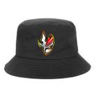 Chapéu de pescador Bleachs Anime Folding Sun Fishing