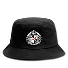 Chapéu de pescador Danganronpas Anime Folding Sun Fishing Hat B