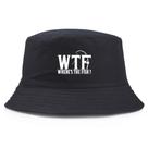 Chapéu de pescador de praia unissex Bucket Hat Where Fishs Anime