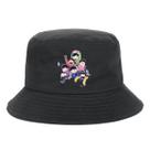 Chapéu de pescador Mr. Asong Anime Folding Sun Fishing Hat Buck
