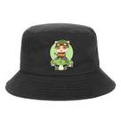 Chapéu de pescador Teemo Anime Folding Sun Fishing