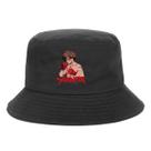 Chapéu de pescador Tomorrow Rule Anime Folding Sun Fishing