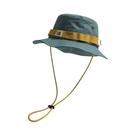 Chapéu de Pescador Vintage Unissex com Aba Grande - Ideal para Verão, Acampamento e Montanhismo