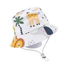 Chapéu De Praia Ajustável Para Bebês, Chapéu De Verão Com Estampa De Desenho Animado, Aba Larga, Chapéu De Praia Ajustável Para Bebês, Chapéu De Verão Com Estampa De Desenho Animado, Aba Larga,