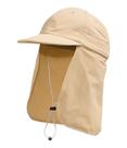 Chapéu de Proteção Solar The North Face Class V - Cor Khaki Stone