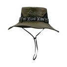 Chapéu De Proteção UV Masculino Para Verão, Caminhadas, Praia, Pesca E Safari Com Tela De Malha