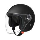 Chapéu De Segurança Unissex Leve Para Motocicleta E Scooter, Confortável E Quente, Ideal Para Chapéu De Segurança Unissex Leve Para Motocicleta E Scooter, Confortável E Quente, Ideal Para