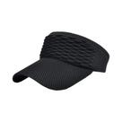 Chapéu De Sol Ajustável Anti-UV Para Mulheres, Respirável, Com Visor Para Esportes Ao Ar Livre,