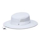 Chapéu de Sol Columbia Bora Bora Booney 2024 Branco Unissex Chapéu de Sol Columbia Bora Bora Booney 2024 Branco Unissex