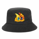 Chapéu de sol de praia casual unissex Bucket Hat Scps Anime