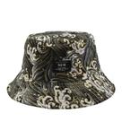Chapéu de sol de praia casual unissex Bucket Hat Waves Anime