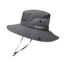 Chapéu De Sol Feminino Para Verão Ao Ar Livre, Respirável, De Poliéster, Dobrável, Com Abertura Para
