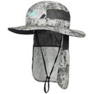 Chapéu de sol KastKing Sol Armis Boonie UPF 50+ com aba de pescoço