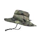 Chapéu de Sol Masculino com Aba Larga - Respirável, Proteção UV, Ideal para Pesca e Caminhadas