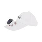 Chapéu de Sol Masculino com Aba Longa e Ventilador de Resfriamento USB Removível Chapéu de Sol Masculino com Aba Longa e Ventilador de Resfriamento USB Removível