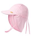 Chapéu de sol para bebês FURTALK UPF 50+ de algodão com proteção contra raios UV